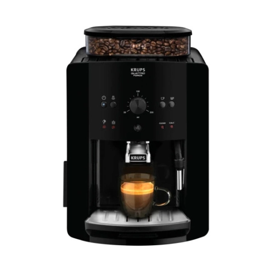 Aparat za kavu KRUPS Espresseria EA810870, 1450W, 15bara, crni