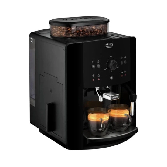 Aparat za kavu KRUPS Espresseria EA810870, 1450W, 15bara, crni