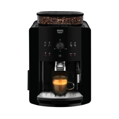 Aparat za kavu KRUPS Espresseria EA810870, 1450W, 15bara, crni   - Krups