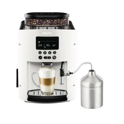 Aparat za kavu KRUPS Essential EA816170, 1450W, bijeli - APARATI ZA KAVU Aparat za kavu KRUPS Essential EA816170, 1450W, bijeli - APARATI ZA KAVU