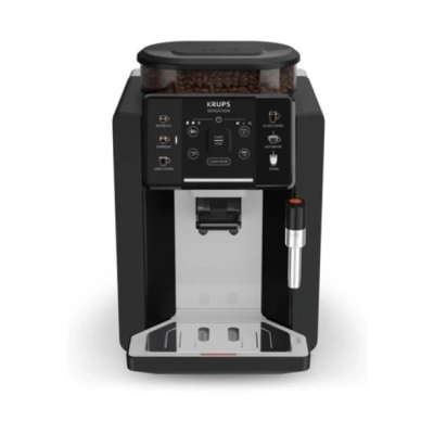 Aparat za kavu KRUPS Sensation EA910A10, 1450W, crni - APARATI ZA KAVU Aparat za kavu KRUPS Sensation EA910A10, 1450W, crni - APARATI ZA KAVU