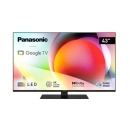 Televizor LED 43incha PANASONIC TN-43W70AEZ, Google TV, 4K UHD, DVB-T2/C/S2, HDMI, USB, energetski razred F