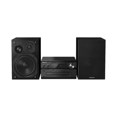 Micro linija PANASONIC SC-PMX90EG-S, bluetooth, CD-R / RW   - Panasonic