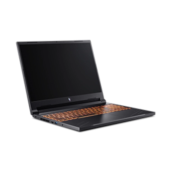 Laptop ACER Nitro V16 ANV16-41-R8PD, NH.QRWEX.003, Ryzen 5 8645HS, 16GB, 512GB, GeForce RTX 3050, 16incha WUXGA IPS 165Hz, NoOS, crni