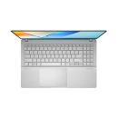 Laptop ASUS Vivobook S 15 OLED S5507QA-MA056W, 90NB14Q2-M00800, Snapdragon X Elite X1E, 32GB, 1TB, Qualcomm Adreno, 15.6incha 3K OLED 120Hz 0.2ms, Windows 11H, srebrni