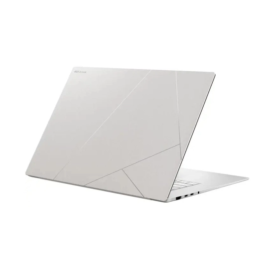 Laptop ASUS Zenbook S 16 OLED UM5606WA-RJ126X, 90NB13M4-M00HS0, Ryzen AI 9 HX 370, 32GB, 2TB, Radeon Graphics, 16incha 3K OLED 120Hz 0.2ms, Windows 11P, bijeli