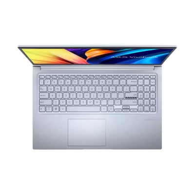 Laptop ASUS Vivobook 15 M1502YA-BQ161, 90NB0X22-M00CA0, Ryzen 7 7730U, 16GB, 512GB, Radeon Graphics, 15.6incha FHD IPS, NoOS, srebrni  