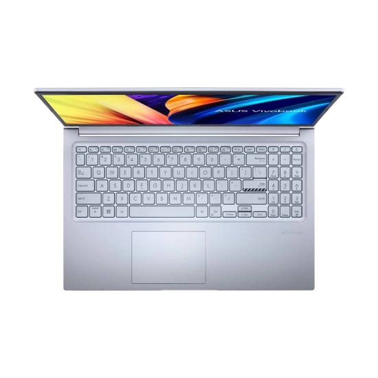 Laptop ASUS Vivobook 15 M1502YA-BQ161, 90NB0X22-M00CA0, Ryzen 7 7730U, 16GB, 512GB, Radeon Graphics, 15.6incha FHD IPS, NoOS, srebrni