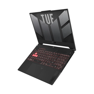 Laptop ASUS TUF Gaming A15 FA507NVR-LP080, 90NR0JK5-M004H0, Ryzen 7 7435HS, 16GB, 512GB, GeForce RTX 4060, 15.6incha FHD IPS, NoOS, crni   - Asus