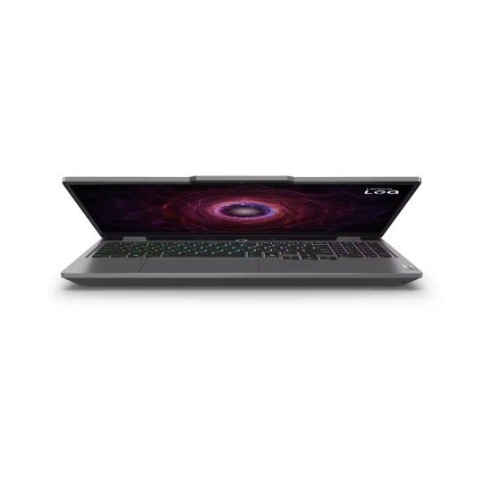 Laptop LENOVO LOQ 15AHP9, 83DX004RSC, Ryzen 5 8645HS, 16GB, 1TB, GeForce RTX 4060, 15.6incha WQHD IPS 165Hz, NoOS, sivi