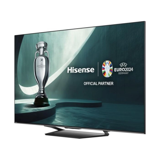 Televizor LED 75incha HISENSE 75U7NQ, ULED/Mini-Led, Vidaa OS, DVB-T2/T/C/S2/S, HDMI, Wi-Fi, USB, energetski razred D