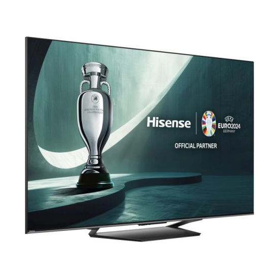 Televizor LED 65incha HISENSE 65U7NQ, ULED/Mini-Led, Vidaa OS, 4K UHD, DVB-T2/T/C/S2/S, HDMI, Wi-Fi, USB, energetski razred D