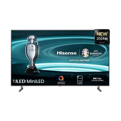 Televizor LED 75incha HISENSE 75U6NQ, ULED/Mini-Led, Vidaa OS, DVB-T2/T/C/S2/S, HDMI, Wi-Fi, USB, energetski razred E   - Televizori