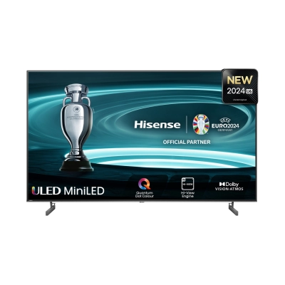 Televizor LED 65incha HISENSE 65U6NQ, ULED/Mini-Led, Vidaa OS, DVB-T2/T/C/S2/S, HDMI, Wi-Fi, USB, energetski razred E   - Televizori