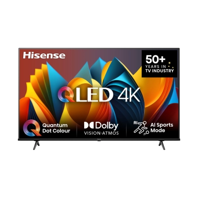 Televizor LED 100incha HISENSE 100E7NQ PRO, 4K UHD, Vidaa OS, , DVB-T2/T/C/S2/S, HDMI, Wi-Fi, USB, energetski razred E   - TV - AUDIO i VIDEO