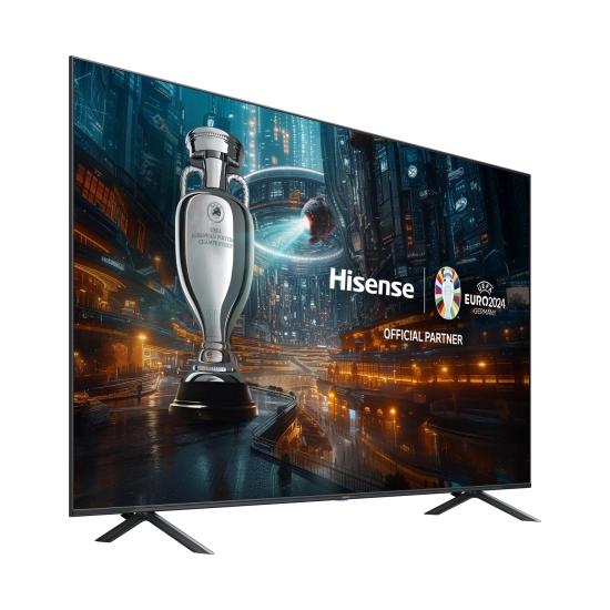 Televizor LED 85incha HISENSE 85E7NQ PRO, 4K UHD, Vidaa OS, 4K UHD, DVB-T2/T/C/S2/S, HDMI, Wi-Fi, USB, energetski razred E