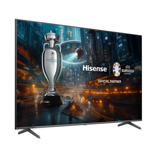 Televizor LED 75incha HISENSE 75E7NQ PRO, 4K UHD, Vidaa OS, 4K UHD, DVB-T2/T/C/S2/S, HDMI, Wi-Fi, USB, energetski razred E