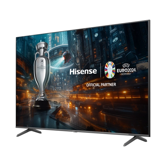 Televizor LED 75incha HISENSE 75E7NQ PRO, 4K UHD, Vidaa OS, 4K UHD, DVB-T2/T/C/S2/S, HDMI, Wi-Fi, USB, energetski razred E