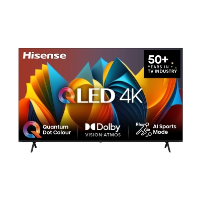 Televizor LED 85incha HISENSE 85E7NQ, 4K UHD, Vidaa OS, 4K UHD, DVB-T2/T/C/S2/S, HDMI, Wi-Fi, USB, energetski razred E   - Televizori