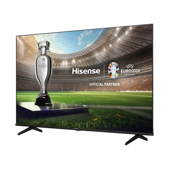 Televizor LED 75incha HISENSE 75E7NQ, 4K UHD, Vidaa OS, 4K UHD, DVB-T2/T/C/S2/S, HDMI, Wi-Fi, USB, energetski razred E