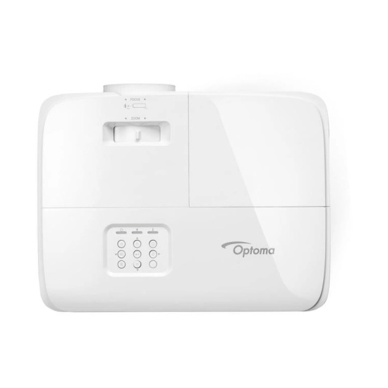 Projektor OPTOMA HD30LV, DLP, FHD 1920x1080, 4500 lumena, kontrast 22000:1, HDMI, USB A