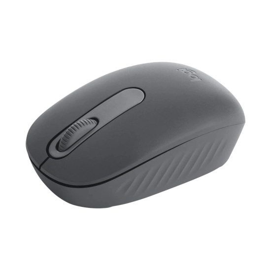 Miš LOGITECH M196, bežični, Bluetooth, graphite Miš LOGITECH M196, bežični, Bluetooth, graphite