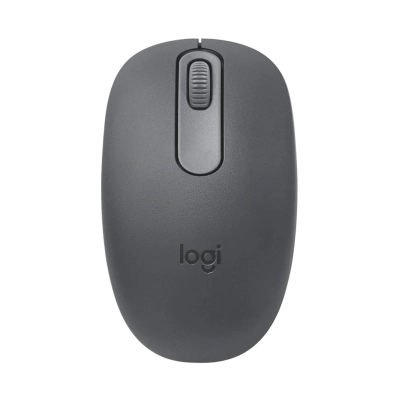 Miš LOGITECH M196, bežični, Bluetooth, graphite  