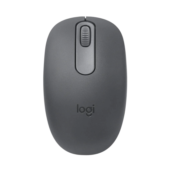 Miš LOGITECH M196, bežični, Bluetooth, graphite Miš LOGITECH M196, bežični, Bluetooth, graphite