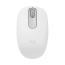 Miš LOGITECH M196, bežični, Bluetooth, bijeli