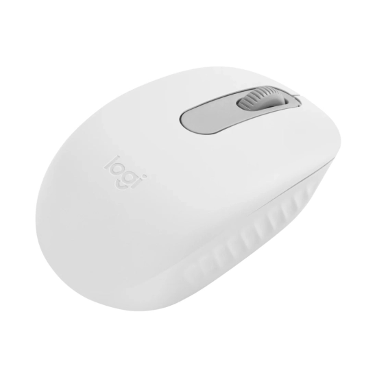 Miš LOGITECH M196, bežični, Bluetooth, bijeli