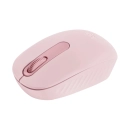 Miš LOGITECH M196, bežični, Bluetooth, rozi