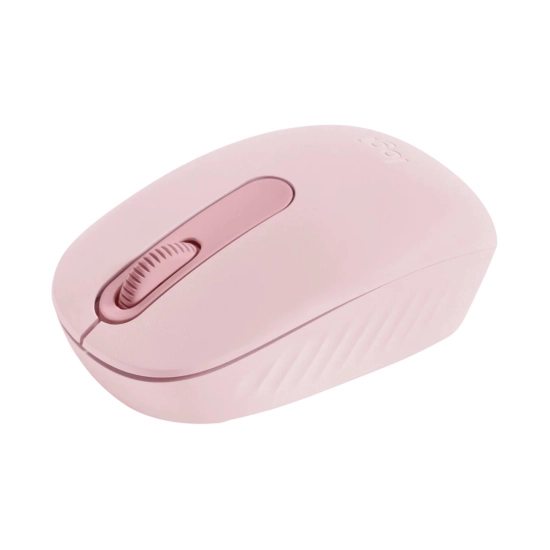 Miš LOGITECH M196, bežični, Bluetooth, rozi