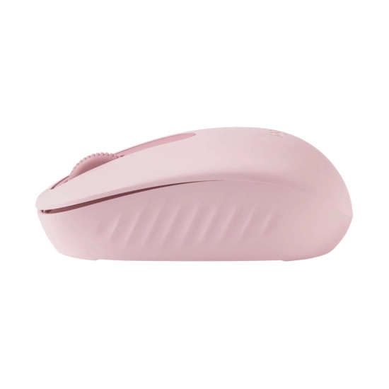 Miš LOGITECH M196, bežični, Bluetooth, rozi