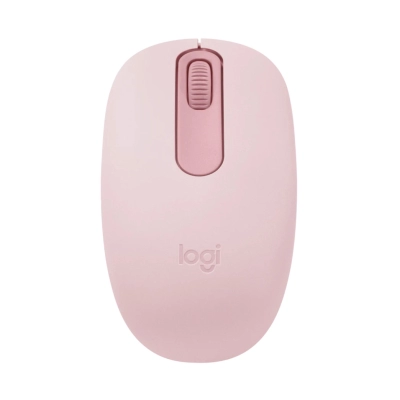 Miš LOGITECH M196, Bluetooth, rozi  