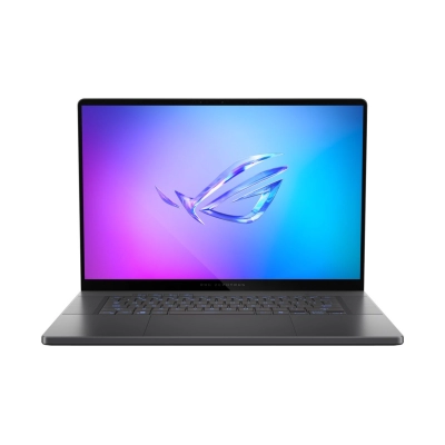 Laptop ASUS ROG Zephyrus G16 GA605WI-QR037W, 90NR0J91-M00630, Ryzen AI 9 HX 370, 32GB, 1TB, GeForce RTX 4070, 16incha WQXGA OLED 240Hz 0.2ms, Windows 11H, crni   - Laptopi