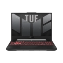 Laptop ASUS TUF Gaming A15 FA507NUR-LP003, 90NR0JP5-M000Z0, Ryzen 7 7435HS, 16GB, 512GB, GeForce RTX 4050, 15.6incha FHD IPS 144Hz, NoOS, sivi