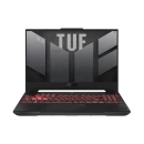 Laptop ASUS TUF Gaming A15 FA507NVR-LP002, 90NR0JK5-M004J0, Ryzen 7 7435HS, 16GB, 512GB, GeForce RTX 4060, 15.6incha FHD IPS, NoOS, sivi