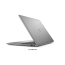 Laptop DELL Latitude 7455, 1010092367-N1256, Snapdragon X Elite X1E-80-100, 16GB, 512GB, Qualcomm Adreno, 14incha QHD+ IPS, Windows 11P, sivi