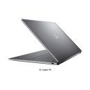 Laptop DELL XPS 13 9345, 1010008464-N1254, Snapdragon X Elite X1E-80-100, 32GB, 1TB, Qualcomm Adreno, 13.4incha 3K OLED Touch, Windows 11P, sivi