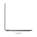 Laptop DELL XPS 13 9345, 1010008464-N1254, Snapdragon X Elite X1E-80-100, 32GB, 1TB, Qualcomm Adreno, 13.4incha 3K OLED Touch, Windows 11P, sivi