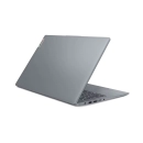 Laptop LENOVO IdeaPad Slim 3 15AMN8, 82XQ00BVSC, Ryzen 5 7520U, 16GB, 512GB, Radeon Graphics, 15.6incha FHD IPS, Windows 11H, sivi