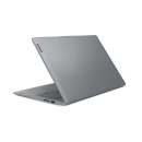 Laptop LENOVO IdeaPad Slim 3 15AMN8, 82XQ00BVSC, Ryzen 5 7520U, 16GB, 512GB, Radeon Graphics, 15.6incha FHD IPS, Windows 11H, sivi