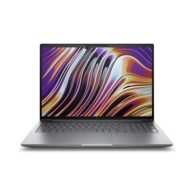 Laptop HP ZBOOK Power 16 G11 A, 86B21EA, Ryzen 9 8945HS, 64GB, 1TB, Nvidia RTX A3000, 16incha WQXGA IPS, Windows 11Pro, sivi   - HP