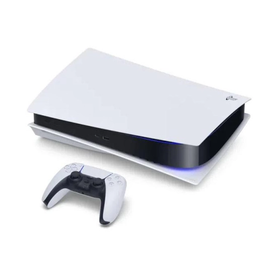 Igraća konzola SONY PlayStation 5 Slim Digital Edition D chassis + Gamepad PS5 Dualsense Igraća konzola SONY PlayStation 5 Slim Digital Edition D chassis + Gamepad PS5 Dualsense