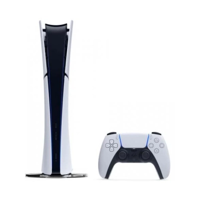 Igraća konzola SONY PlayStation 5 Slim Digital Edition D chassis + Gamepad PS5 Dualsense  