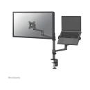 Stalak za monitor i laptop NEOMOUNTS DS20-425BL2