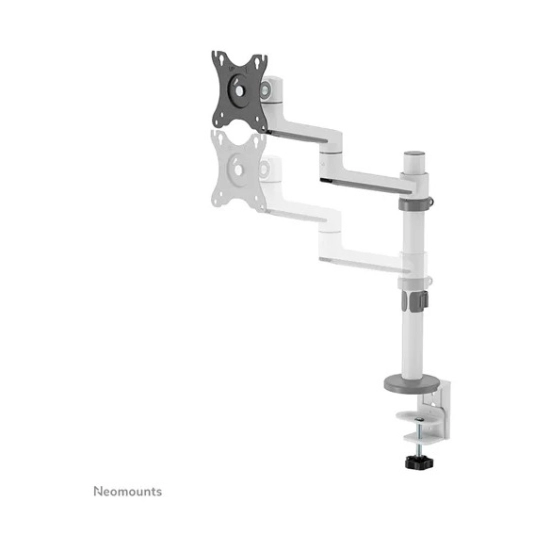 Stalak za monitor NEOMOUNTS DS60-425WH1, 17-27incha, bijeli