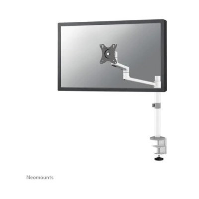 Stalak za monitor NEOMOUNTS DS60-425WH1, 17-27incha, bijeli   - Hlađenja, stalci, docking i USB hubovi