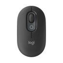 Miš LOGITECH POP, bežični, Bluetooth, 4000dpi, crni