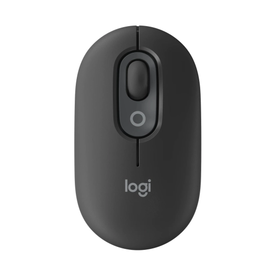 Miš LOGITECH POP, bežični, Bluetooth, 4000dpi, crni Miš LOGITECH POP, bežični, Bluetooth, 4000dpi, crni